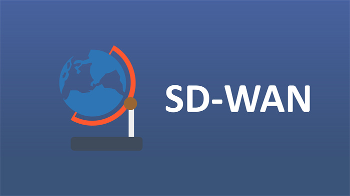 如何利用SD-WAN实现多分支组网！